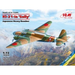 ICM72205 - Ki-21-Ia 'Sally', Japanese Heavy Bomber