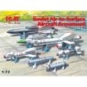 ICM72213 - Soviet Air-to-Surface Aircraft Armament (Assorted Missiles)