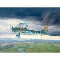 ICM72243 - U-2/Po-2VS, WWII...