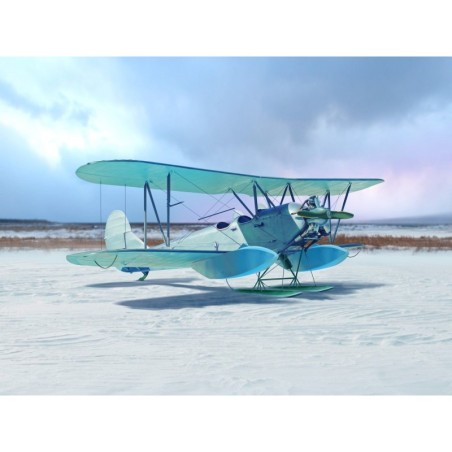 ICM72244 - U-2/Po-2, WWII Soviet Multi-Purpose Aircraft