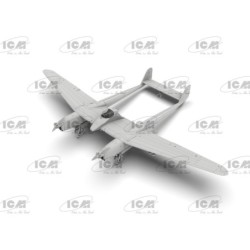 ICM72290 - Fw 189C/V-6, German Attack Aircraft