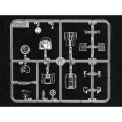 ICM72290 - Fw 189C/V-6, German Attack Aircraft