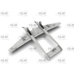 ICM72290 - Fw 189C/V-6, German Attack Aircraft