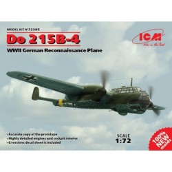 ICM72305 - Do 215B-4, WWII Reconnaissance Plane