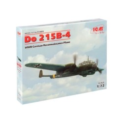 ICM72305 - Do 215B-4, WWII Reconnaissance Plane
