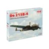 ICM72305 - Do 215B-4, WWII Reconnaissance Plane