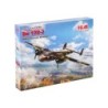 ICM72308 - Do 17Z-2, WWII Finnish Bomber