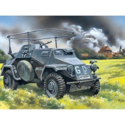 ICM72421 - Sd.Kfz.223,...