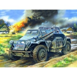 ICM72431 - Sd.Kfz.260,...