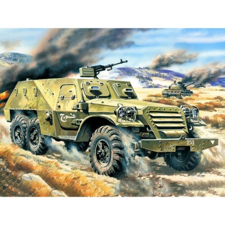 ICM72531 - BTR-152V, Armoured Personnel Carrier