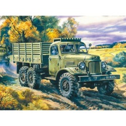 ICM72541 - ZiL-157, Army Truck