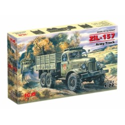 ICM72541 - ZiL-157, Army Truck