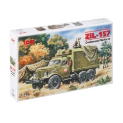 ICM72551 - ZiL-157, Command Vehicle