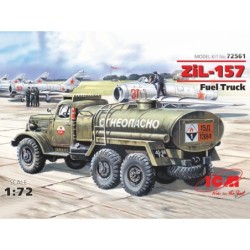 ICM72561 - ZiL-157, Fuel Truck