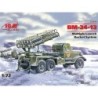 ICM72591 - BM-24-12, MLRS on ZiL-157 Base