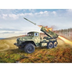 ICM72707 - BM-21 'Grad',...