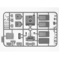 ICM72707 - BM-21 'Grad', MLRS of the Armed Forces of Ukraine