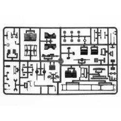 ICM72708 - URAL-4320, Military Truck of the Armed Forces of Ukraine