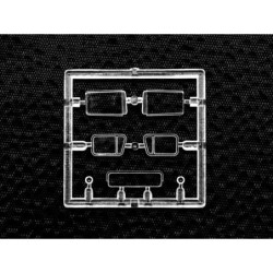 ICM72708 - URAL-4320, Military Truck of the Armed Forces of Ukraine