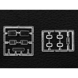 ICM72709 - URAL-43203, Military Box Vehicle of the Armed Forces of Ukraine