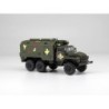 ICM72709 - URAL-43203, Military Box Vehicle of the Armed Forces of Ukraine