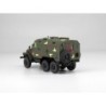 ICM72709 - URAL-43203, Military Box Vehicle of the Armed Forces of Ukraine