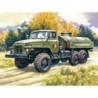 ICM72713 - ATZ-5-375, Fuel Bowser Ural Truck