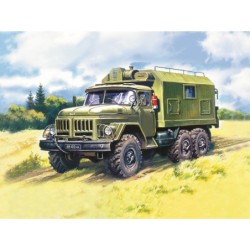 ICM72812 - ZiL-131, Command...