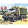 ICM72812 - ZiL-131, Command Vehicle
