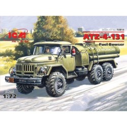 ICM72813 - ATZ-4-131, Fuel Bowser Truck