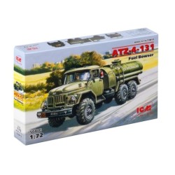 ICM72813 - ATZ-4-131, Fuel Bowser Truck