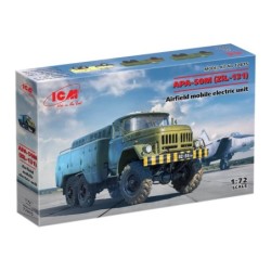 ICM72815 - APA-50M (ZiL-131), Airfield Mobile Electric Unit