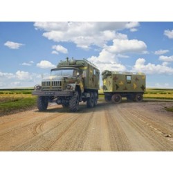 ICM72817 - ZiL-131, Truck...