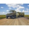 ICM72817 - ZiL-131, Truck with Trailer, Armed Forces of Ukraine