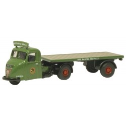 76RAB005 - BRS Parcels Scammell Scarab Flatbed Trailer