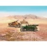 ICMDS3510 - WWI ANZAC Desert Patrol, Model T LCP, Utility & Touring Cars (Set of 3)