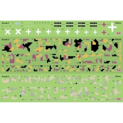 ICMDS3521 - Before The Assault, Eastern Ukraine 2022 (Kozak-2 & 8 Figures)