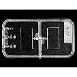 ICMDS3529 - Vehicles of the DAK, German WWII Afrika Korps (Set of 3)