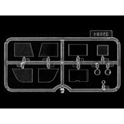 ICMDS3529 - Vehicles of the DAK, German WWII Afrika Korps (Set of 3)