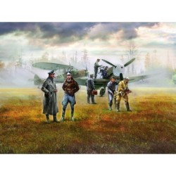 ICMDS4801 - WWII Luftwaffe...