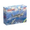 ICMDS7204 - In The Skies of China, Ki-21-Ia, Two Кі-27а (Set of 3 Planes)