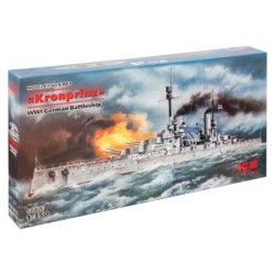 ICMS003 - Kronprinz', WWI German Battleship