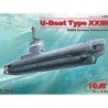 ICMS004 - U-Boat Type XXIII, WWII German Submarine