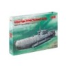 ICMS006 - U-Boat Type XXVIIB 'Seehund' (Early), WWII German Midget Submarine
