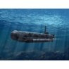 ICMS019 - U-Boat Type 'Molch', WWII German Midget Submarine