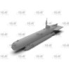 ICMS019 - U-Boat Type 'Molch', WWII German Midget Submarine