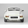 IXC911FKW - White Porsche 911 Carrera RS 2.7 1/8 Scale Metal & Plastic Kit