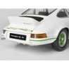 IXC911FKW - White Porsche 911 Carrera RS 2.7 1/8 Scale Metal & Plastic Kit