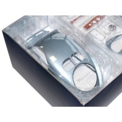 IXCBGAFK - Bugatti SC57 Atlantic 1/8 Scale Metal & Plastic Kit