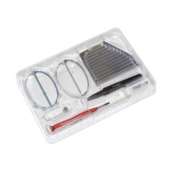 IXCBGAFK - Bugatti SC57 Atlantic 1/8 Scale Metal & Plastic Kit